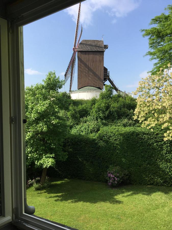 Copain Moulin Bed and Breakfast Brugge Buitenkant foto