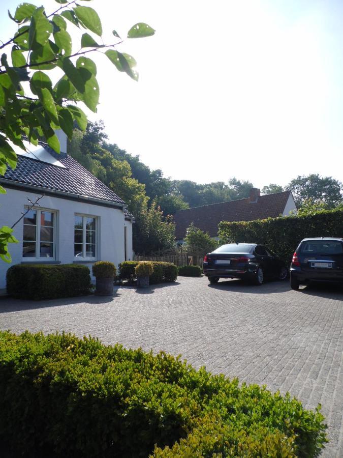 Copain Moulin Bed and Breakfast Brugge Buitenkant foto