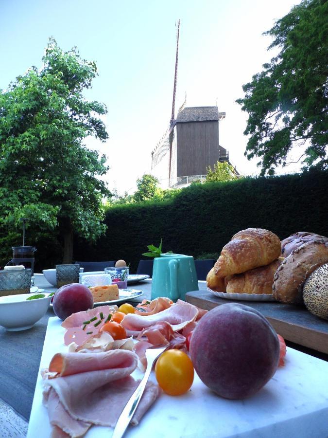 Copain Moulin Bed and Breakfast Brugge Buitenkant foto