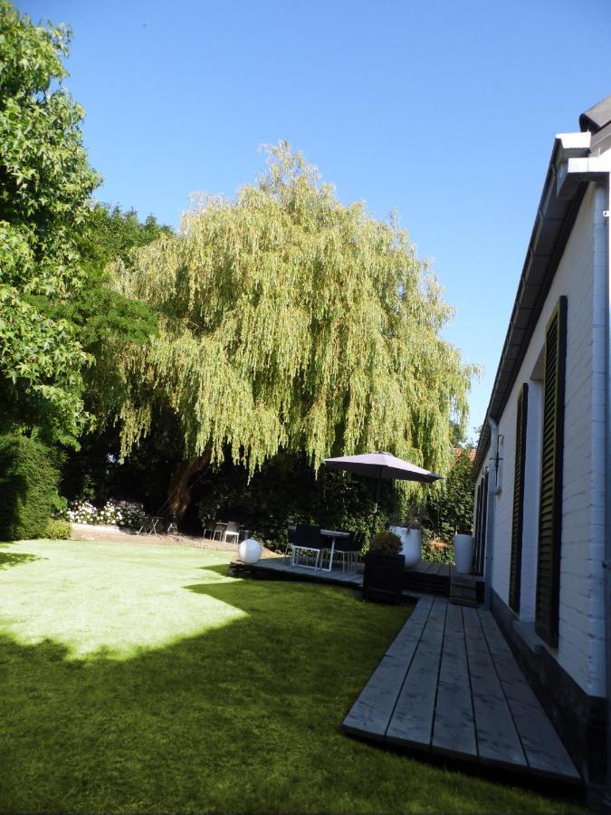 Copain Moulin Bed and Breakfast Brugge Buitenkant foto
