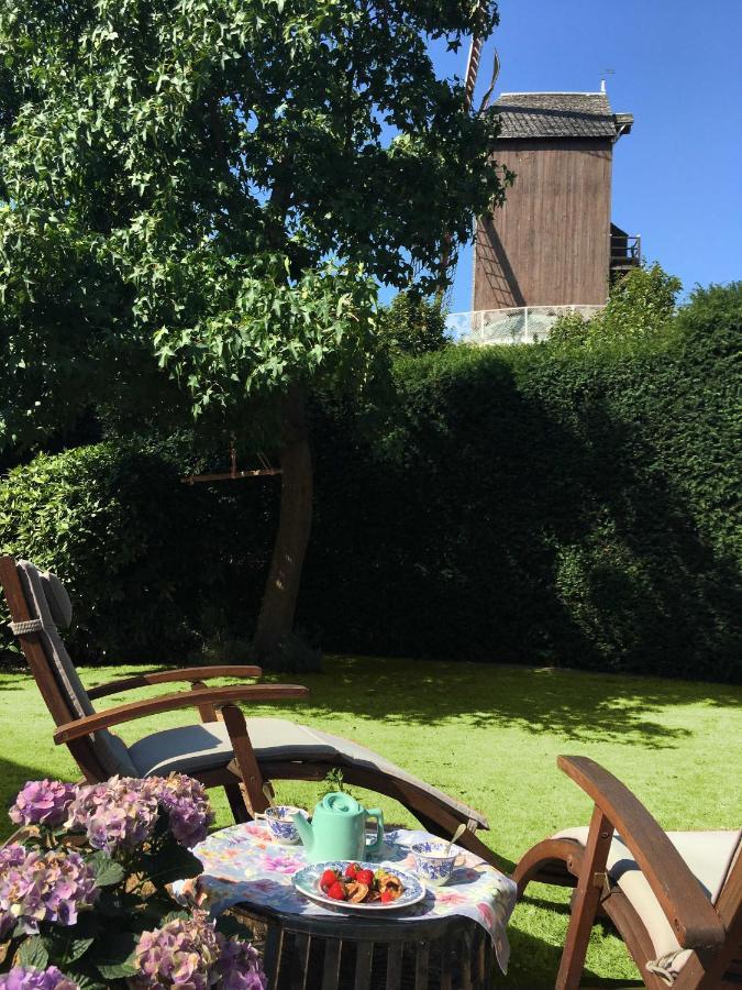 Copain Moulin Bed and Breakfast Brugge Buitenkant foto