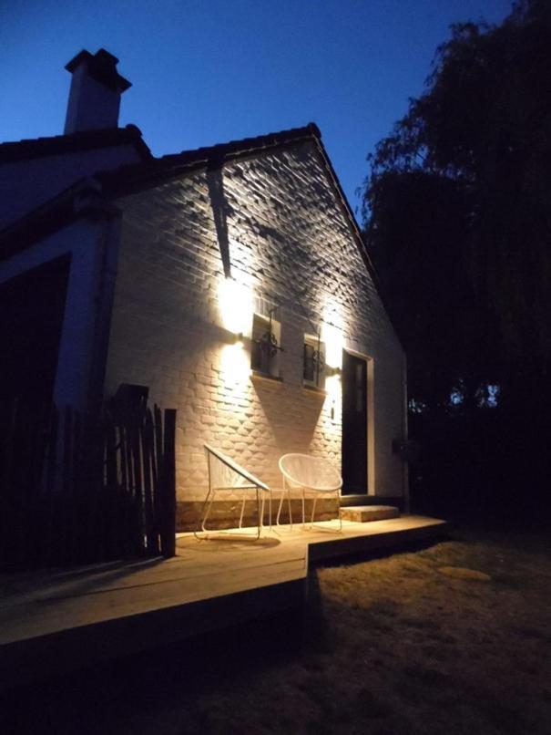 Copain Moulin Bed and Breakfast Brugge Buitenkant foto